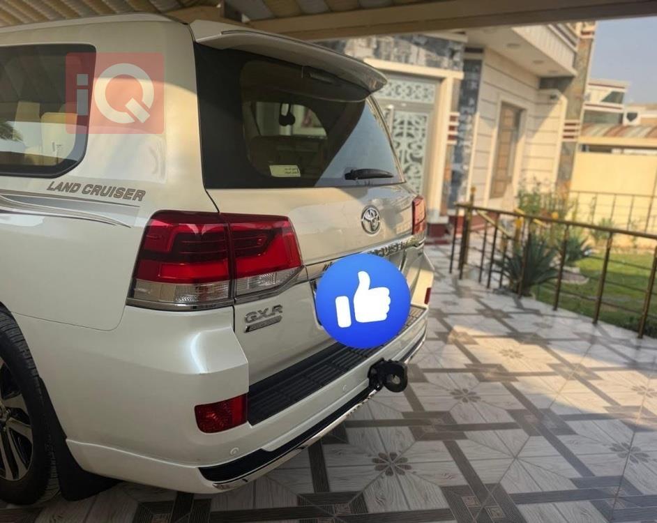 تويوتا لاندكروزر